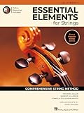Essential Elements for Strings – Cello Book 1 with EEi Online Resources | Cello Method Songbook and Sheet Music with 150+ Video Lessons and Updated ... String Method: With Online Resources