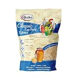 Quiko Classic - Egg Food 1 kg - Breeding Food for all Ornamental Bird Species