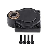 RC Electric Starter Back Cover, Electric Starter Back Cover Backplate Gas Powered Rc Model Electric Handheld Power Starter Car Accessories for 16/18/21/28CXP Nitro Engine RC Model