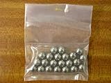 Hard to find Bike Parts RALEIGH BURNER or OLD SCHOOL BMX ONE PIECE CRANK 5/16" BALL BEARINGS PACK OF 22