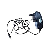 iTechCover® 3 Pin UK Mains/Wall Charger Cable Lead for Sony Ericsson Xperia X10 X10i / X10a Phone - CE - ROHS - UK Approved