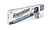 Energizer Ultimate Lithium AA Batteries (10 Pack) - The World's Longest Lasting Double A Battery - 100% Leak Proof Construction - 25 Year Shelf Life