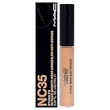 MAC Studio Fix 24 Hour Smooth Wear Concealer - NC35 For Women 0.24 oz Concealer