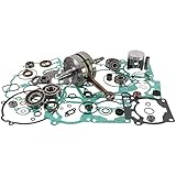 Wrench Rabbit Complete Engine Rebuild Kit Compatible with/Replacement for KTM 150 SX 14 15 WR101-173