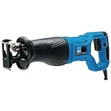 Draper 57483 Reciprocating Saw, Blue,710W