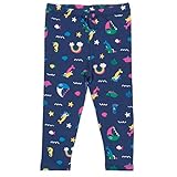 Kite Girls Mini Land Ahoy Leggings | Organic | Navy | 0-5 Years