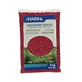 MARINA (6) Decorative Gravel Red 2KG