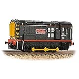 Bachmann Graham Farish 371-010SF Class 08 08441 RSS Railway Support Services DCC Sound Fittted N Gauge