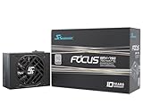 Seasonic Focus SPX-750 750W ATX23.1 Black