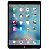 Apple iPad Air 16GB Wi-Fi - Space Grey (Renewed)