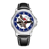 AVRO LANCASTER BOMBER RAF WORLD WAR 2 MENS WRIST WATCH ANNIVERSARY BIRTHDAY CHRISTMAS BEST GIFT ENGRAVED