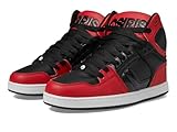 Osiris Men's NYC 83 CLK Skate Shoe, Red/Black/Black, 8 UK