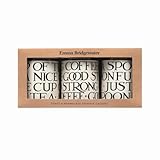 Elite tins Emma Bridgewater Toast & Marmalade Set of Three Canisters