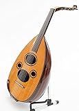Concert Iraqi floating bridge Oud, Arabic Oud Wenge wood, mother of pearl design