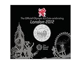 London Olympic 2012 Brilliant Uncirculated £5 Coin