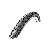 Schwalbe Land Cruiser SBC Active Wired KevlarGuard Tyre, 690 g - Black, 24 x 1.75 cm