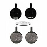 MEXITAL 2 pairs Disc Brake Pads fit PROMAX DSK-400/410 / 610 / 610J / 650 / 650J / XNINE 14-2