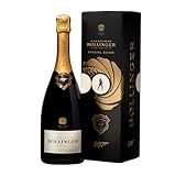 Bollinger Special Cuvee Non Vintage Champagne | Limited Edition James Bond Gift Box | 75cl