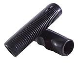 cyclingcolors BIKE BLACK HANDLEBAR GRIPS GRIP COMFORT FIXIE CITY ROAD CYCLE VINTAGE RUBBER NEW