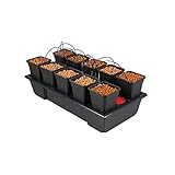 Atami Wilma 10 Pot Hydroponic Dripper System