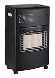 Kingavon BB-PG150 4.2kW Portable Gas Cabinet Heater