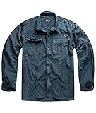 Surplus M65 Basic Shirt 1/1 Navy Size XXL