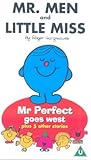 Mr Men And Little Miss: Mr Perfect Goes West [VHS]