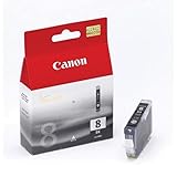 Canon CLI-8 BK - 0620B029-1 x Black - Blister with security - Ink tank - For PIXMA iP4300,iP4500,iP5300,MP520,MP600,MP610,MP810,MP960,MP970,MX850,Pro9000