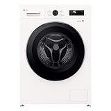 LG X10 Series Direct Drive™ F4X1008NWK 8 kg 1400 Spin Washing Machine