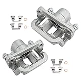 DRIVESTAR 19B2792 19B2793 Rear Brake Calipers, fit 2003-2005 for Infiniti G35/ for Nissan 350Z/ 2003-2007 Murano/ 2004-2009 Quest