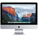 Mid-2017 Apple iMac with 3.4GHz quad-core Intel Core i5 (27-inch, 8GB RAM, 1TB) - Silver (Renewed)