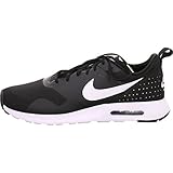 Nike Air Max Tavas, Men's Trainers, Black (Black/White), 8.5 UK (43 EU)