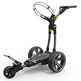 Powakaddy Unisex CT8 GPS 36 Hole Lithium Golf Trolley