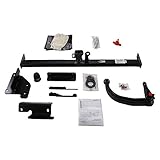 Westfalia Detachable Towbar for Nissan Qashqai and Nissan Qashqai+2 (02/2007-12/2017)