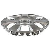 TOYOTA Genuine Yaris 15" 5 Double Spoke Wheel Trim Silver X1 2004-PZ443B066201