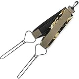 GUGULUZA Game Carrier, Duck Waterfowl Bird Pigeon Carry Strap Hanger Single Loop