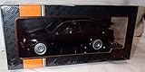 ixo Ford Sierra RS Cosworth, Black, 1987 vehicle 1:18 scale diecast model