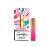 Elf Bar Mate500 Battery No Nicotine Rechargeable Device (Aurora Pink)