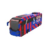 FOCO Officially Licensed Crystal Palace FC 3D BRXLZ Bricks Coach Construction Toy Model