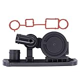 HouYeen Breather Vent PCV Valve Kit for A1 A3 A4 A6 TT 2.0 TFSI 06F129101N