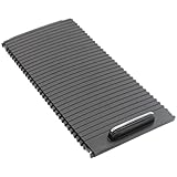 BIAREN Centre Console Roller Blind Cover Black For Mercedes Benz C-CLass W204 S204 E-Class W212 S212 A2046807607 2046807607 A20468076079051, Cup Holder Sliding Shutters