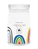 Yankee Candle Love for All Large Jar Candle, White (13397)