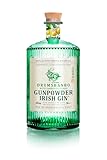 Drumshanbo Gunpowder Irish Gin With Sardinian Citrus, 43% abv, 70 cl