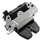 JUUDDENPARTS 13188851 Rear Tailgate Boot Lock Latch Catch Actuator, Replacement for Opel Astra H A04 2004-2014 Astra H Estate GTC 2004-2014, Replaces 13188852 13126497