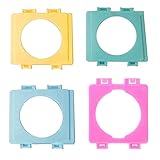 YUOIUX Hamster Board Cage Tube Connector Stretch Resistant Flexible Connection Accessories for Small Pets