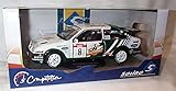 Corgi Solido Ford Sierra Cosworth Tour De Corse 1988 vehicle 1:18 scale diecast model, S1806102-23-21