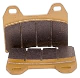 Motorcycle Brake Pads For A&prilia RST1000 RST For Futura 1000 2001 2002 2003 2004 Motorbike Brake Pads