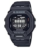 Casio GBD-200-1ER Mens G-Shock Smartwatch