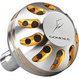 GOMEXUS Power Knob Compatible for Shimano Daiwa Spinning Reel Handle Knob