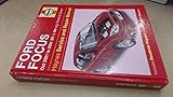 Ford Focus Petrol and Diesel: 2001-2004 (Haynes Service and Repair Manuals)